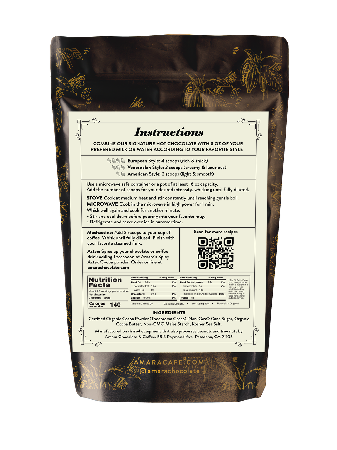 "Gran Criollo" Beginner's Bag 12 Oz